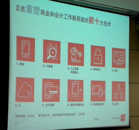 人工智能時(shí)代，會計(jì)審計(jì)人員將何去何從？