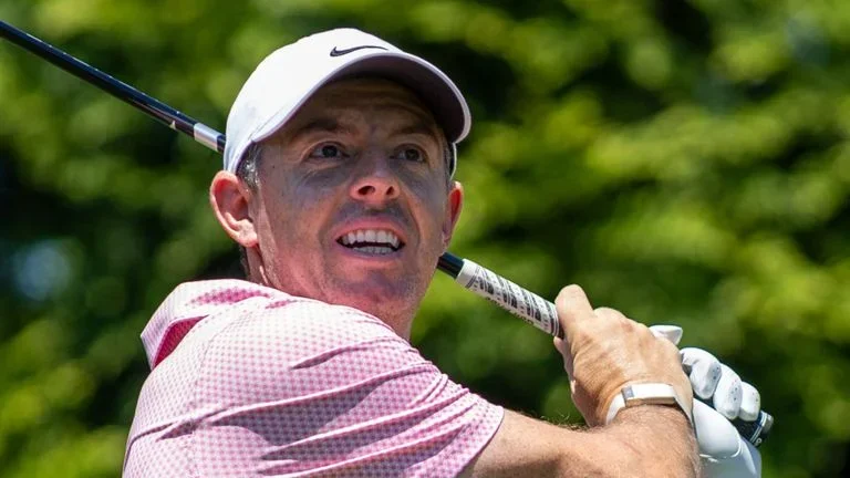Rory McIlroy