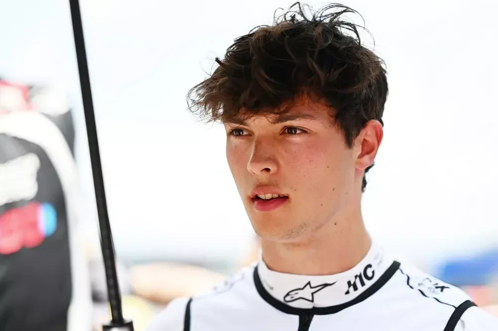 Oliver Bearman, Haas F1 Team
