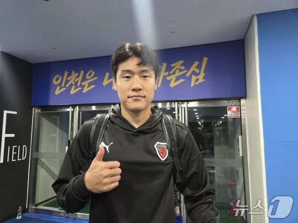 'K리그 득점 선두' 이호재 "월드컵 명단 후보, 나도 있어요"